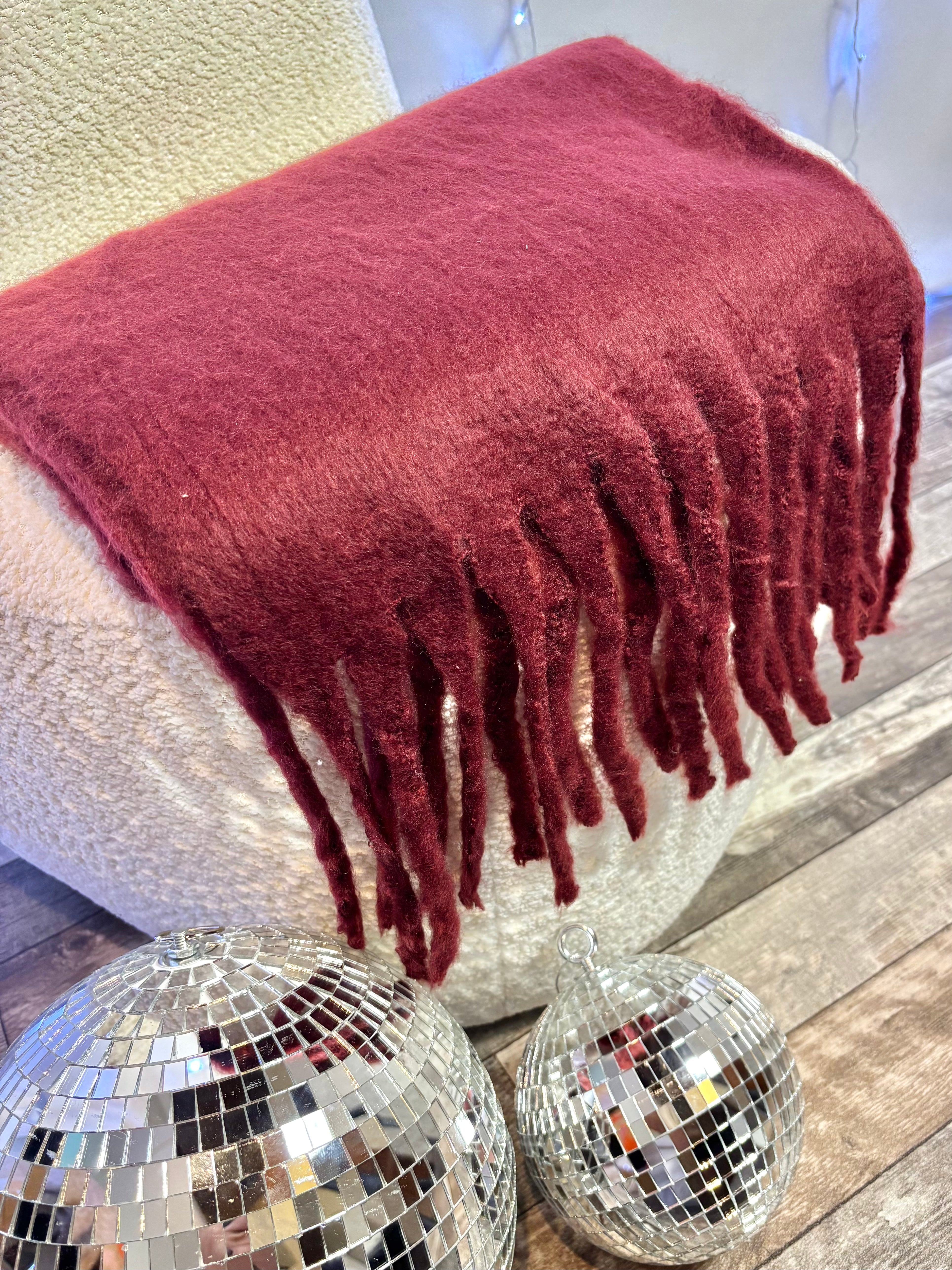 Écharpe Douce & Moelleuse