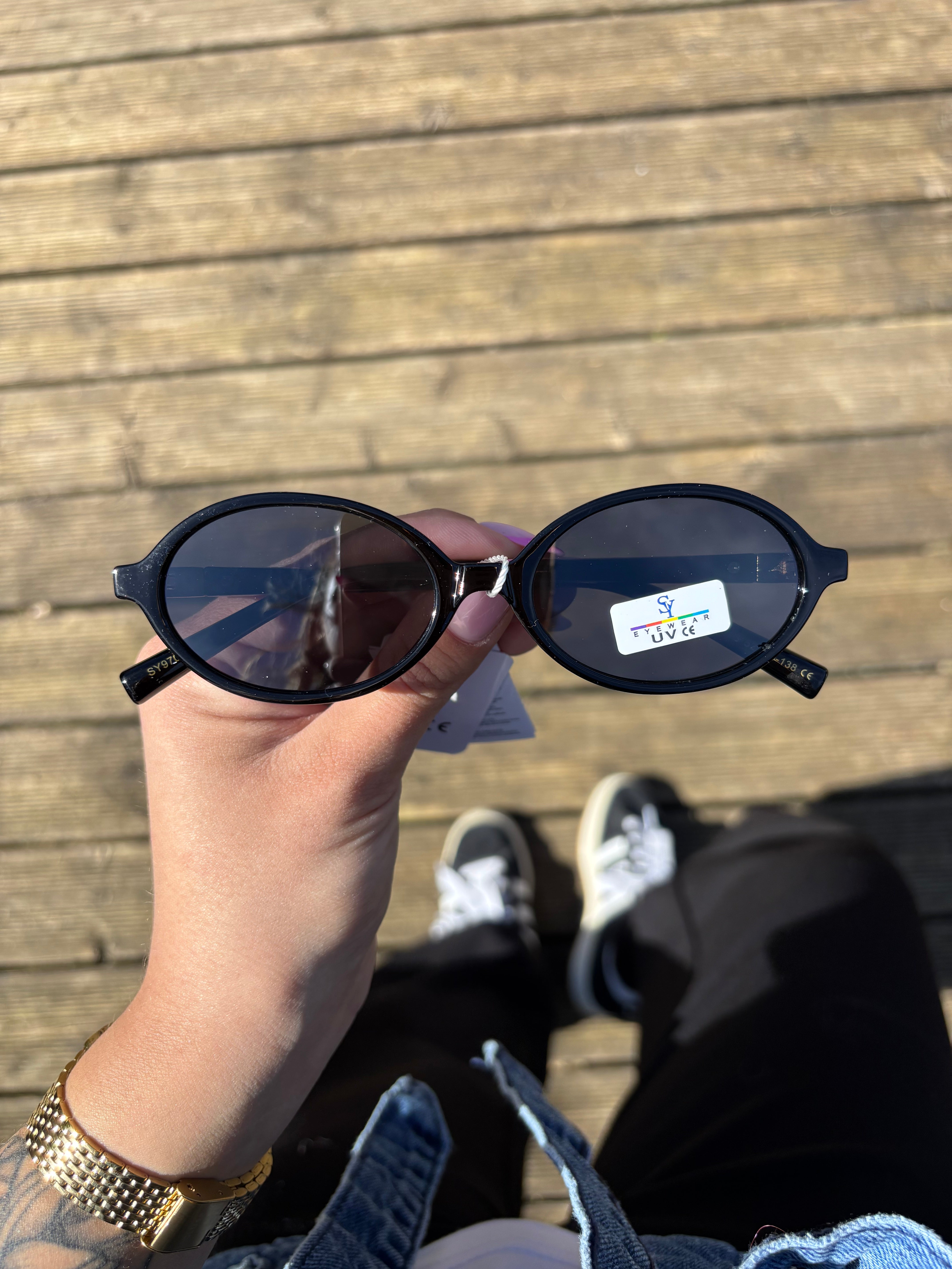 Lunettes de Soleil 3