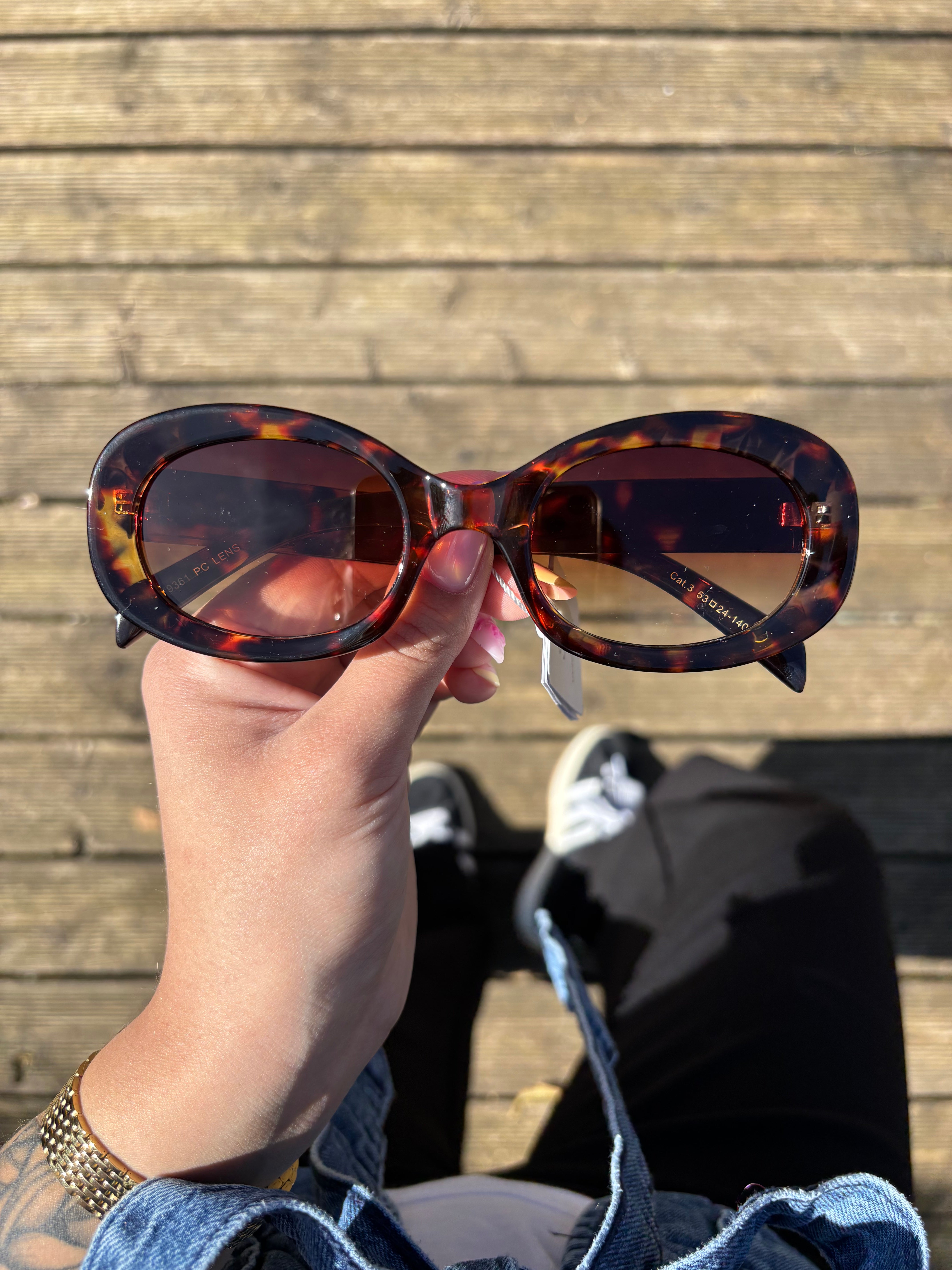 Lunettes de Soleil 1