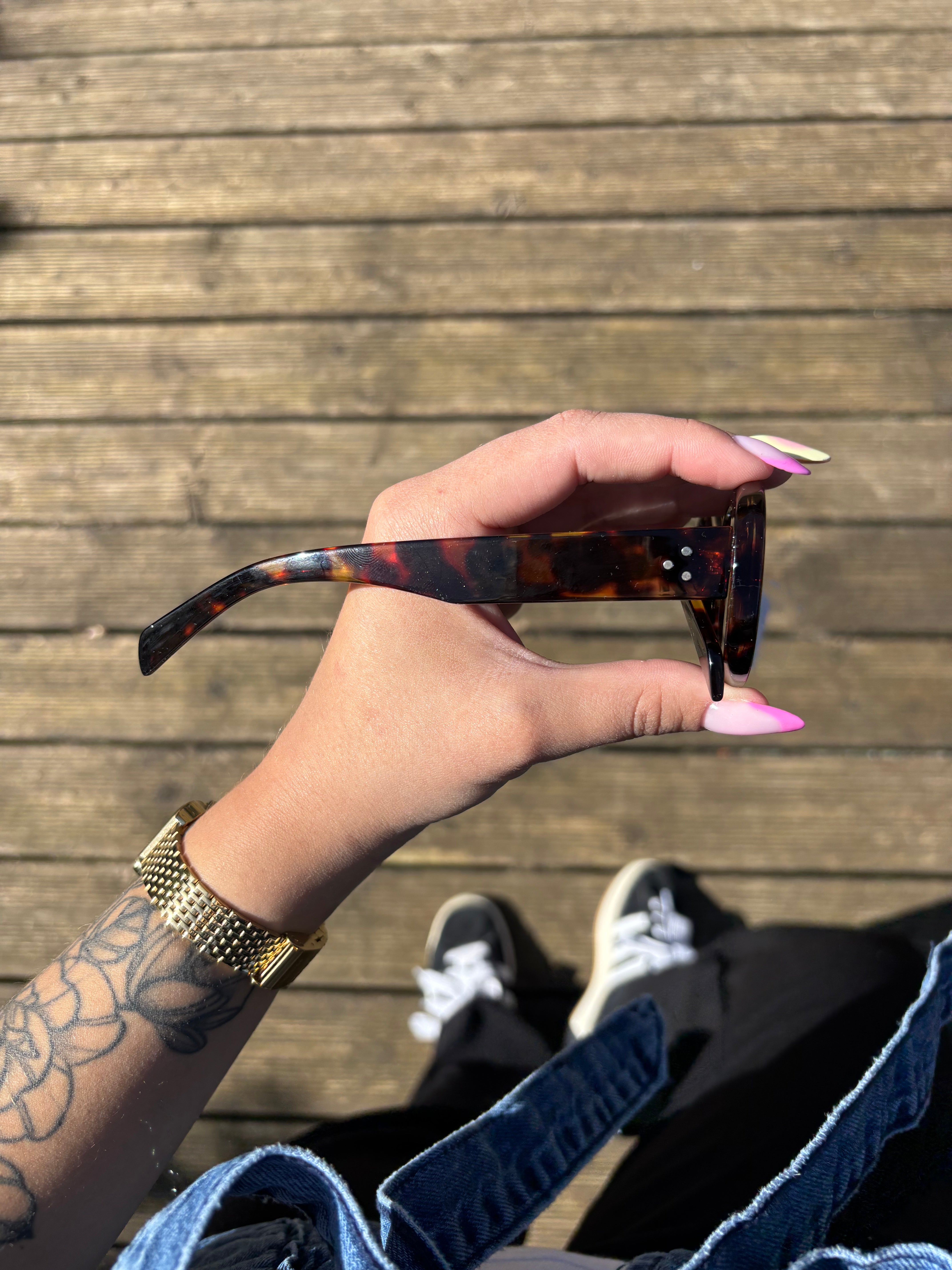 Lunettes de Soleil 1