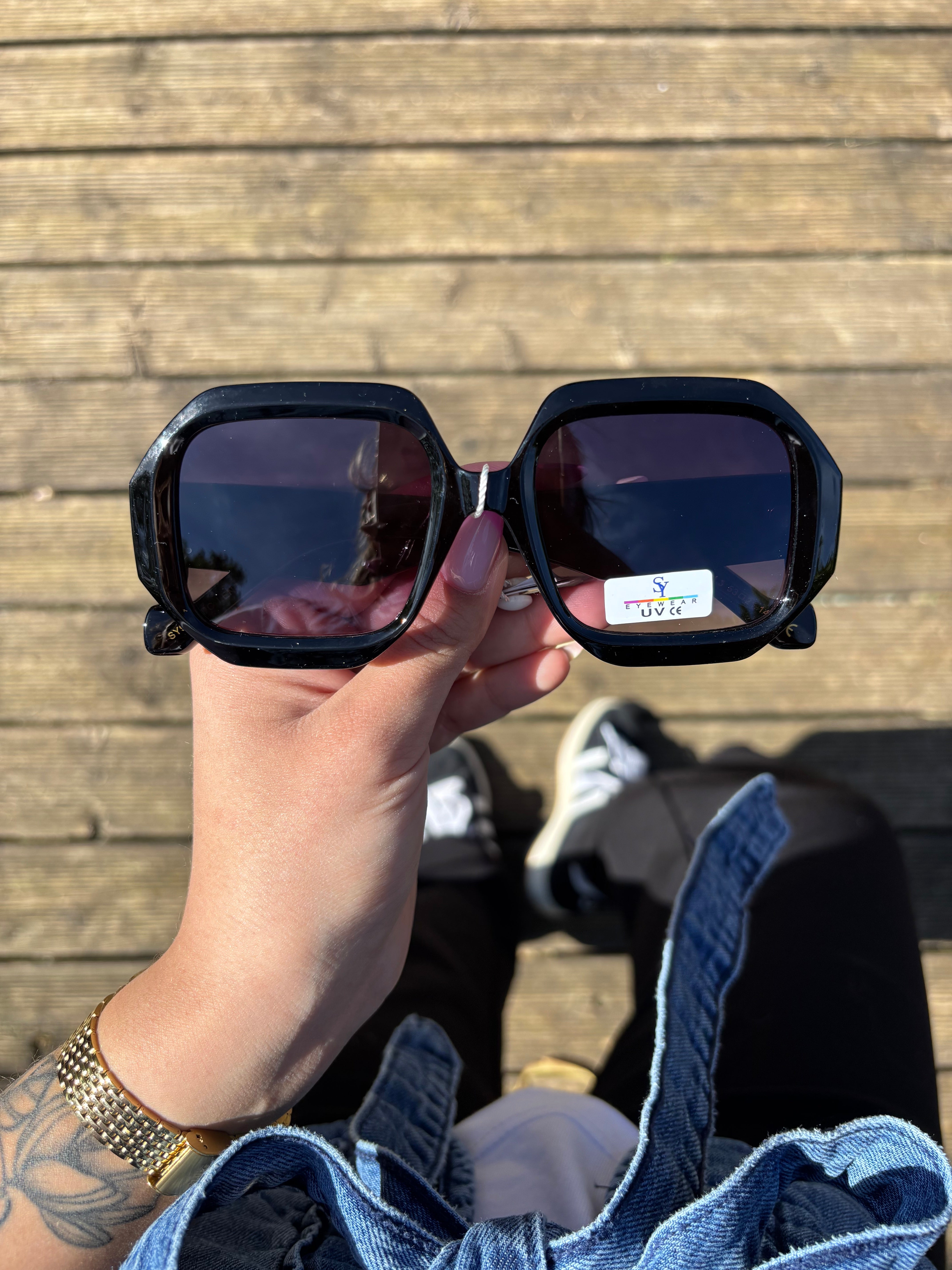 Lunettes de Soleil 4
