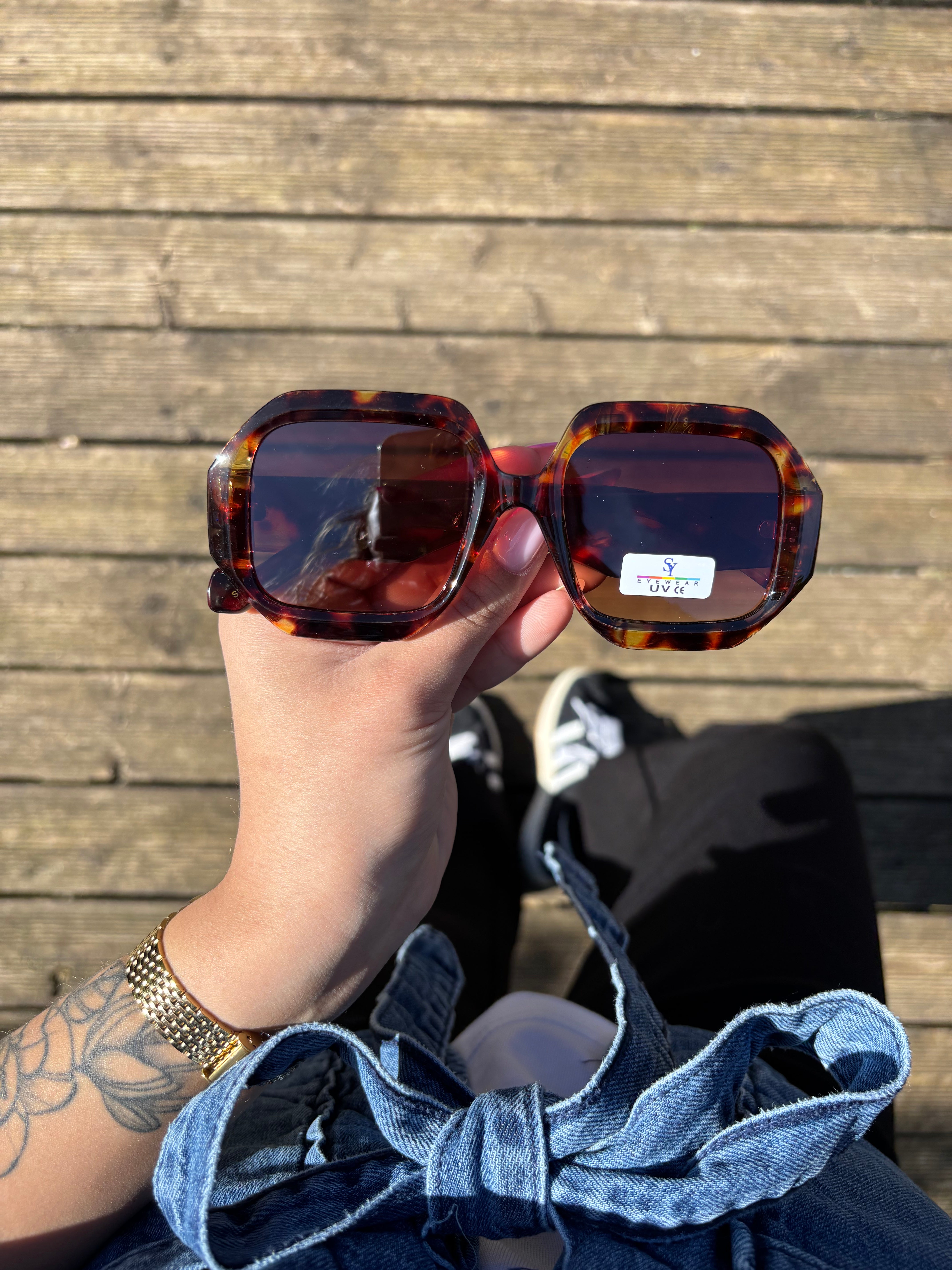 Lunettes de Soleil 4