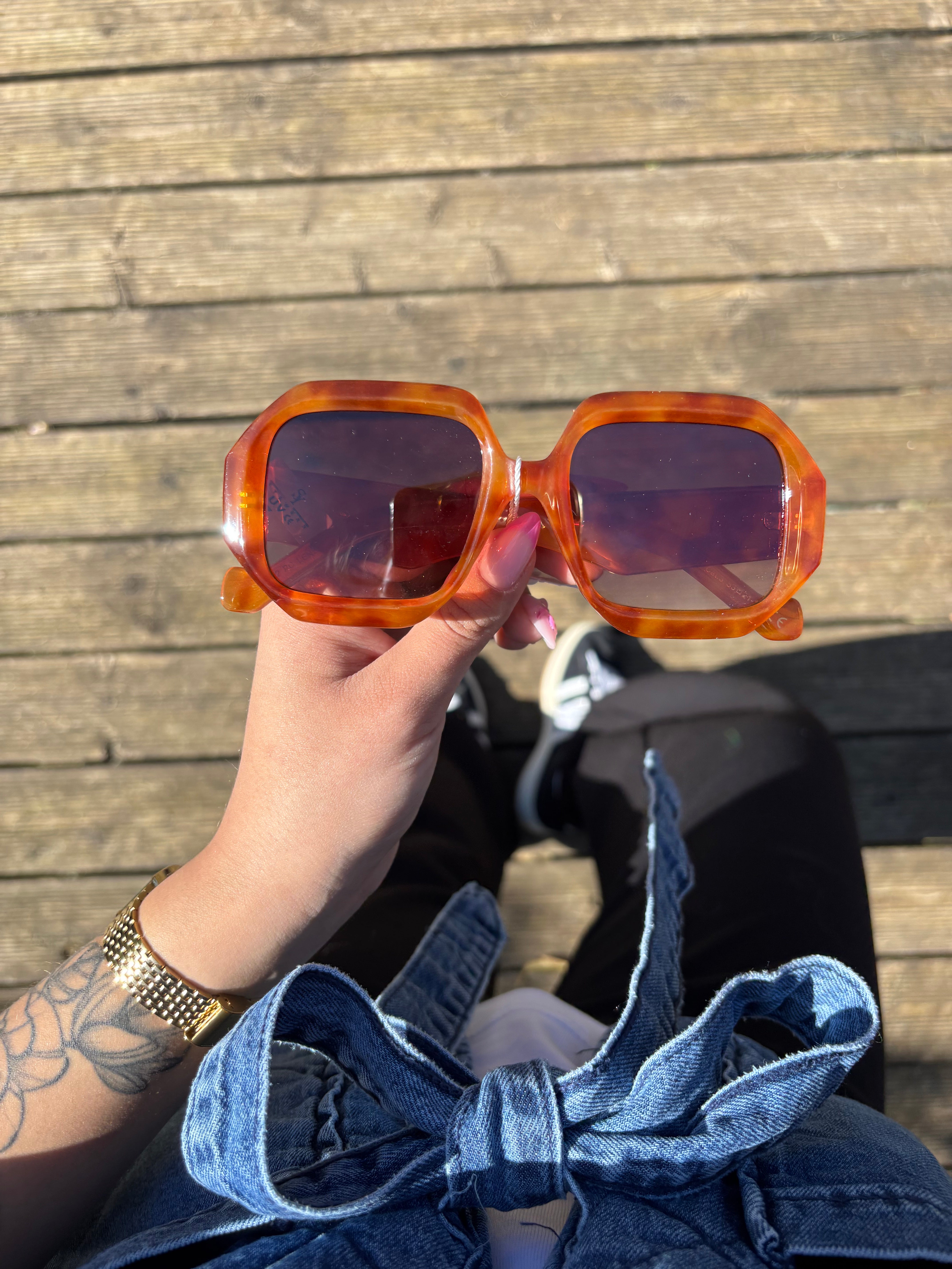 Lunettes de Soleil 4