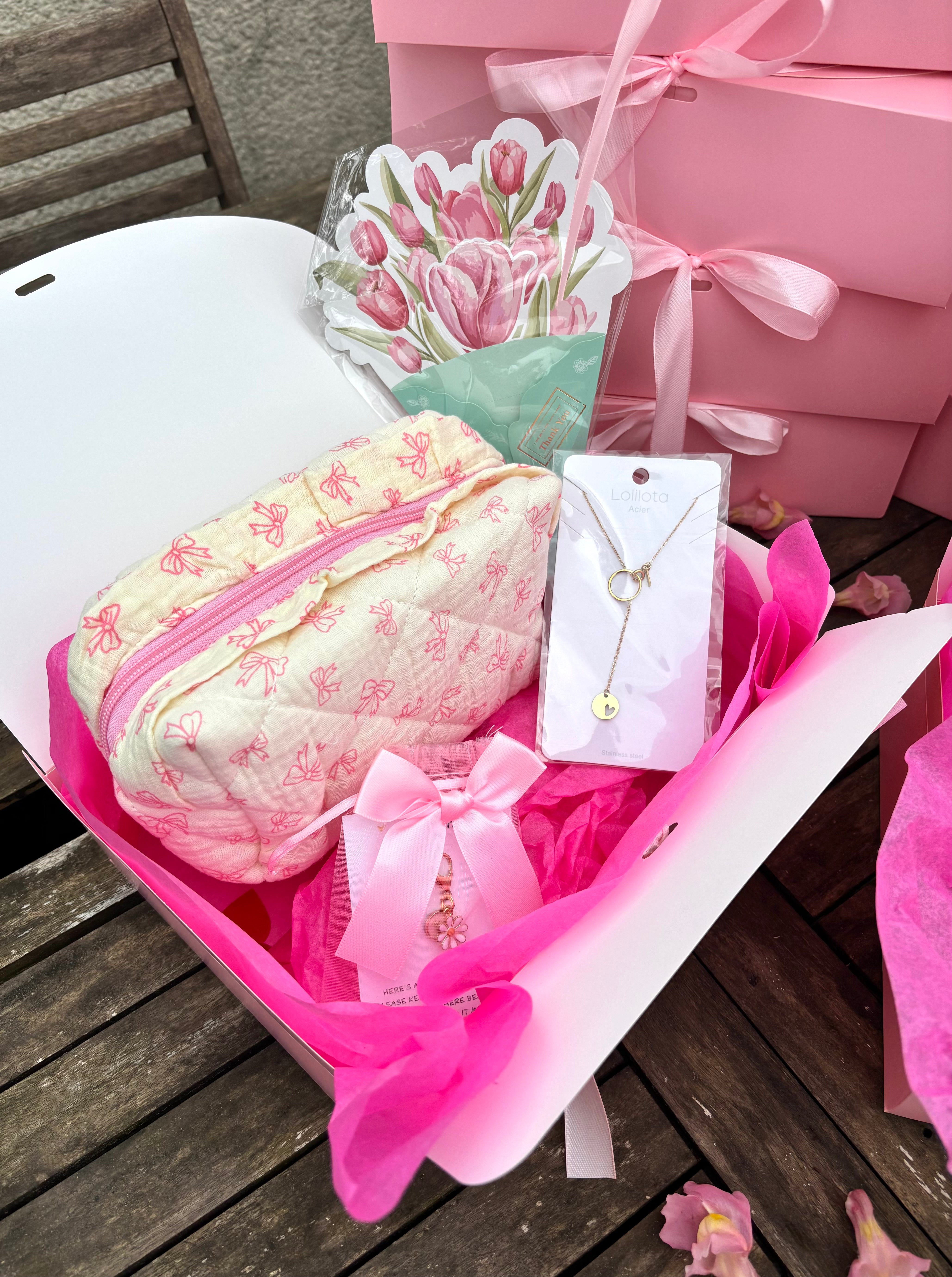 Box Fête des Mères Noeud