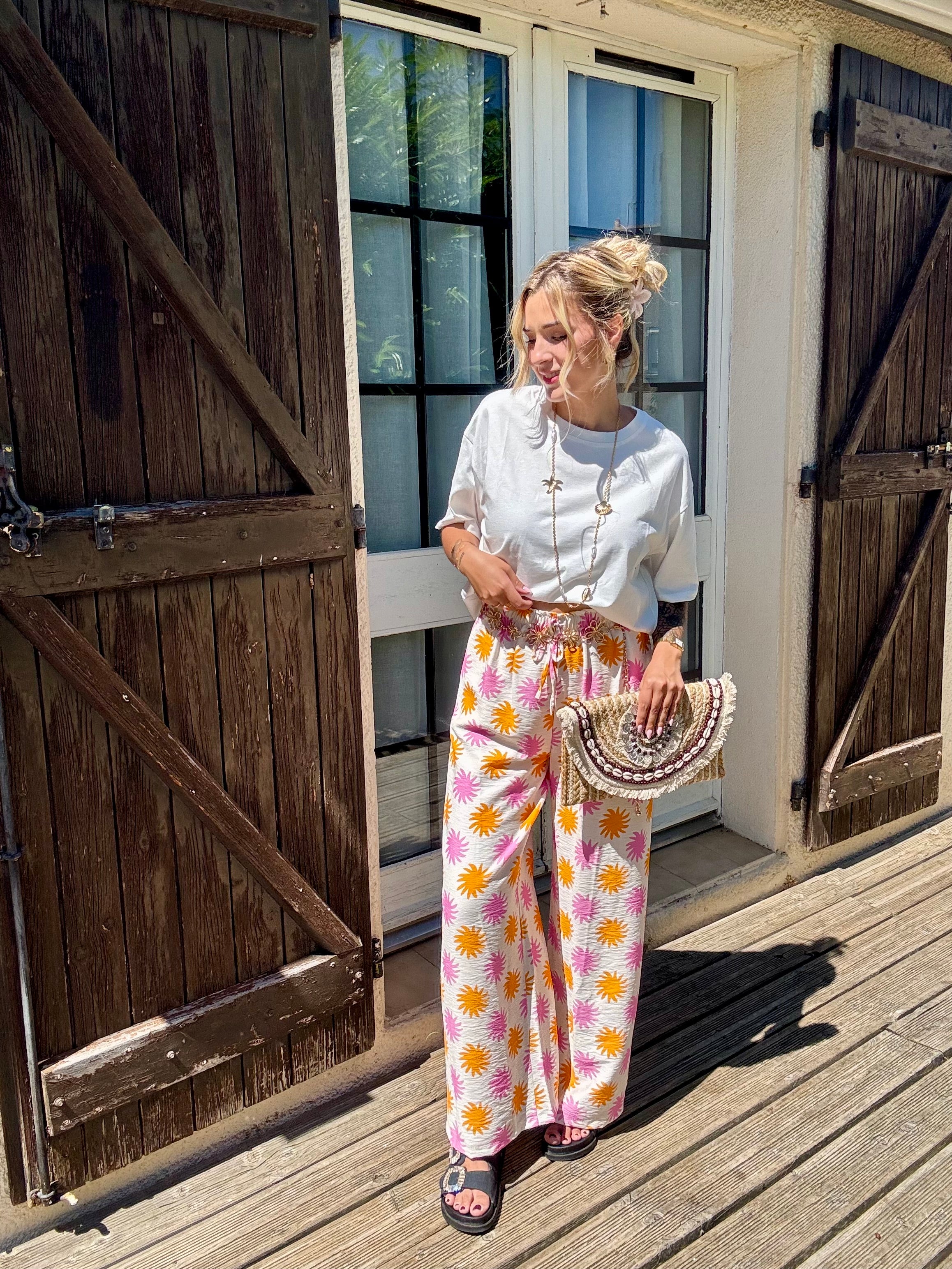 Pantalon Soleil