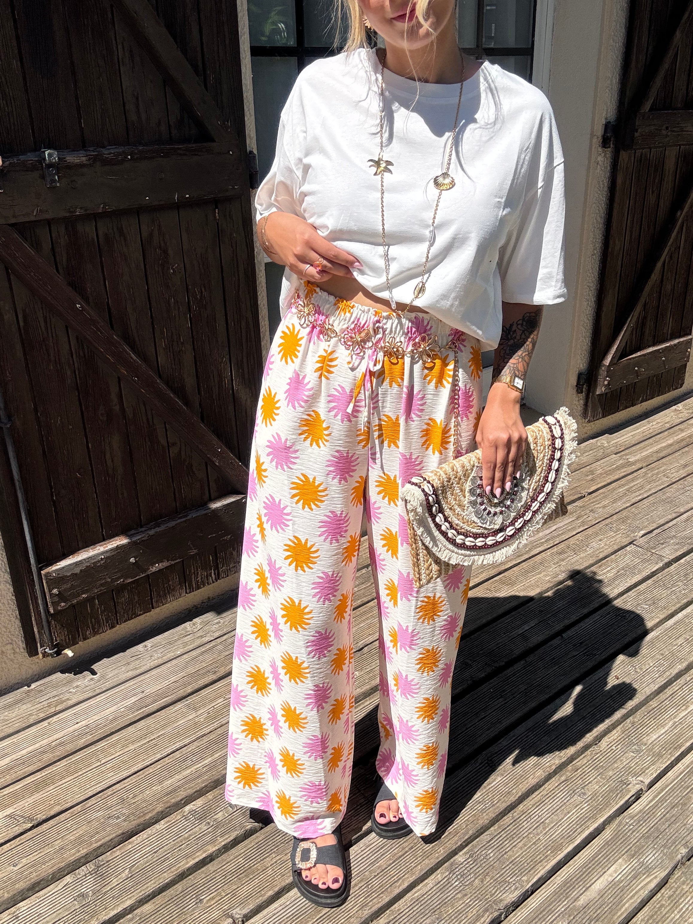 Pantalon Soleil
