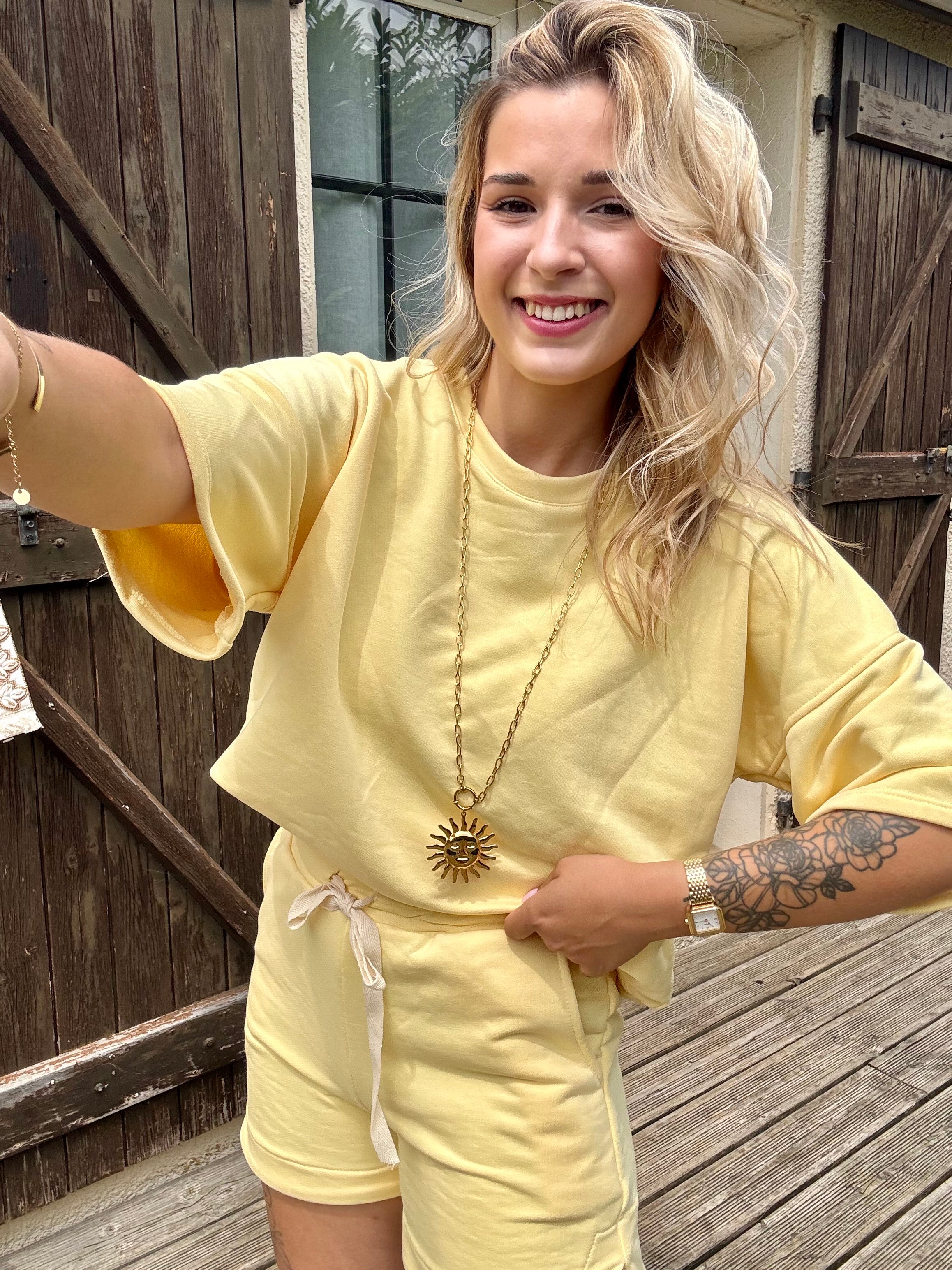 Ensembles Jaune