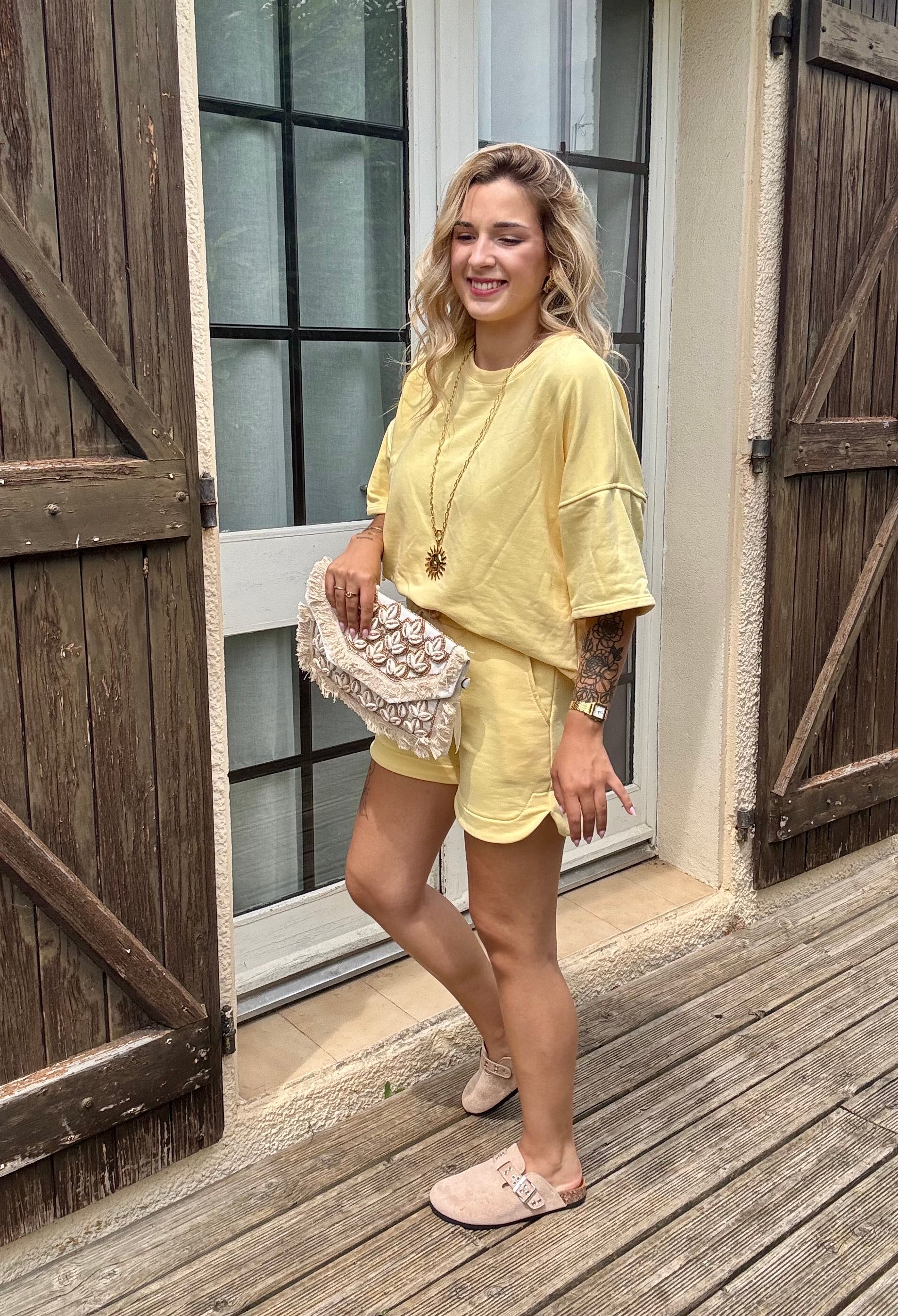 Ensembles Jaune