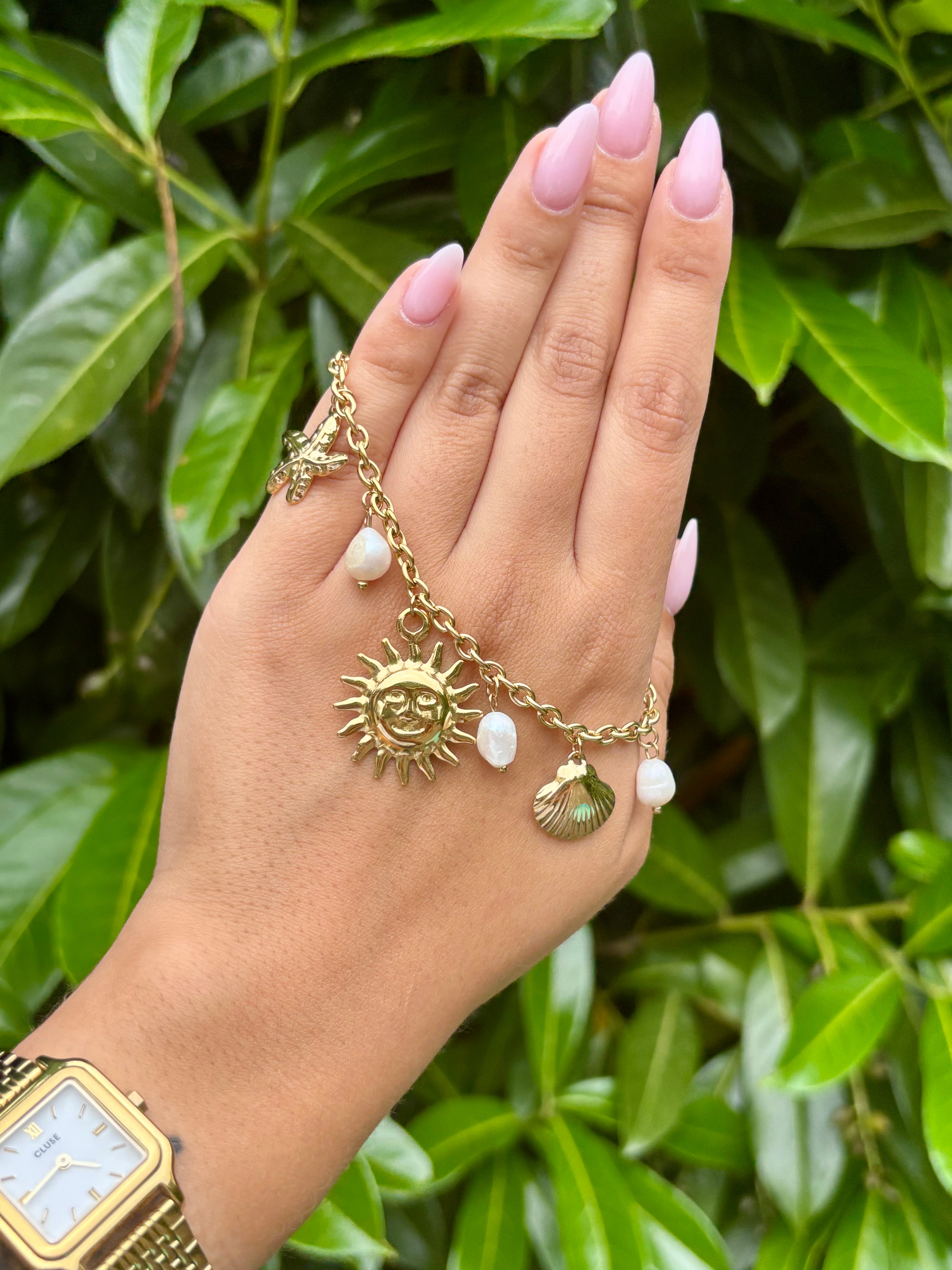 Bracelet Soleil