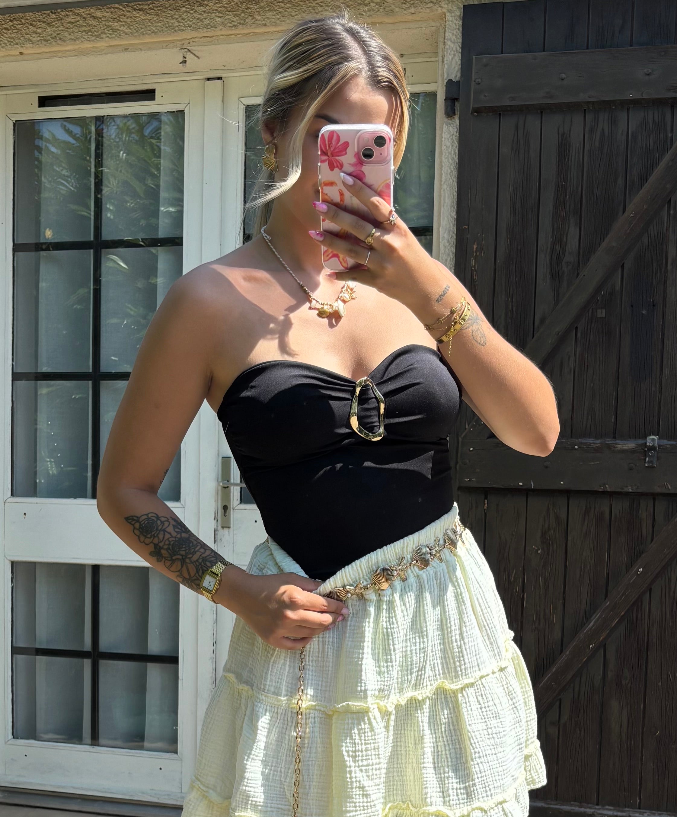 Body Bijoux Noir