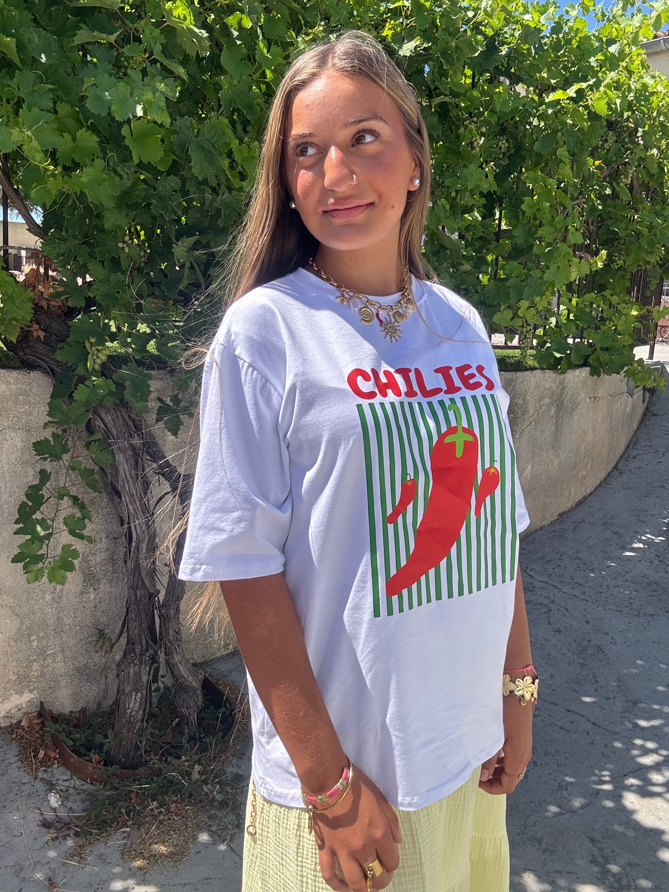 T-Shirt Piment