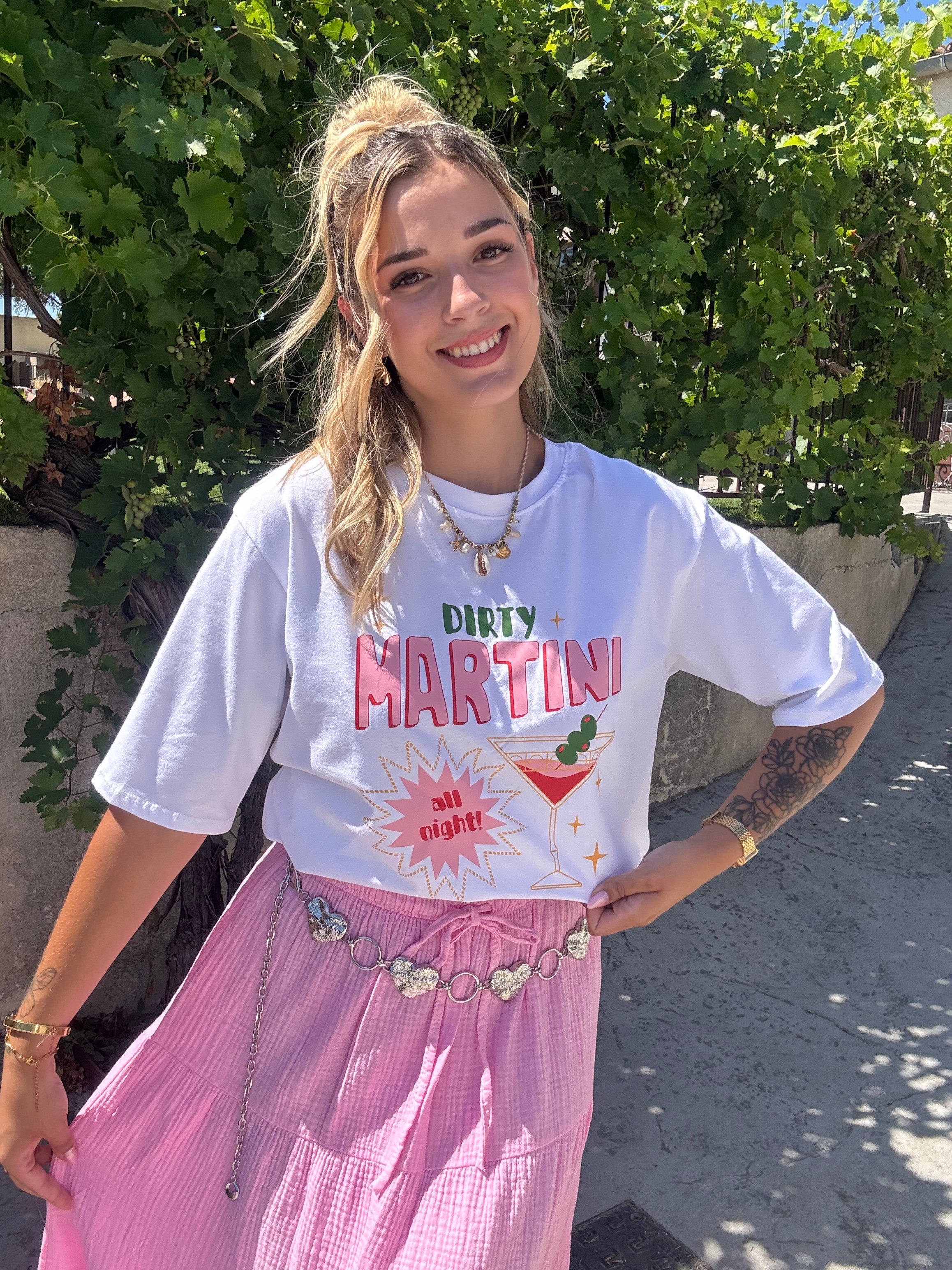 T-Shirt MARTINI