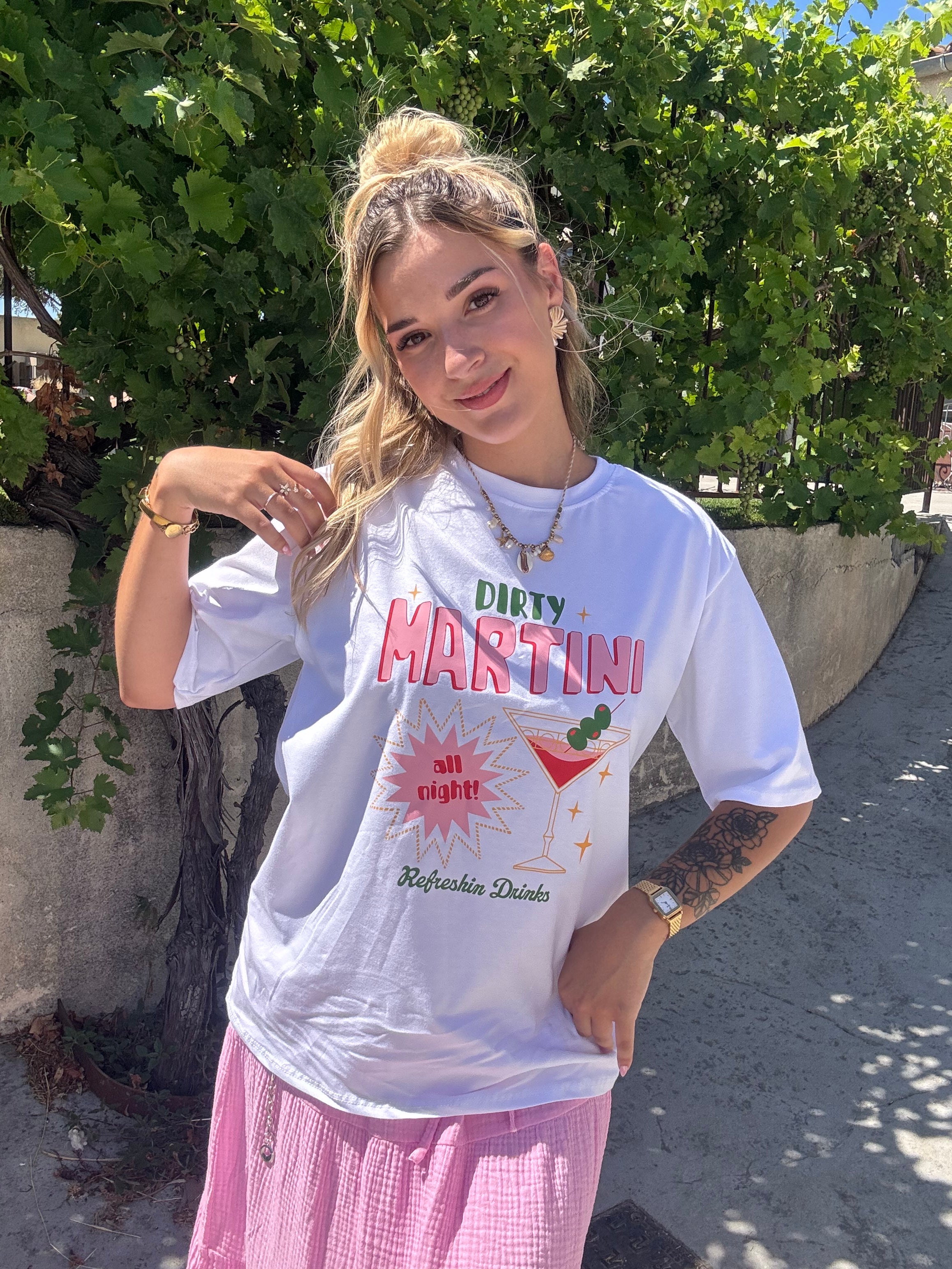T-Shirt MARTINI