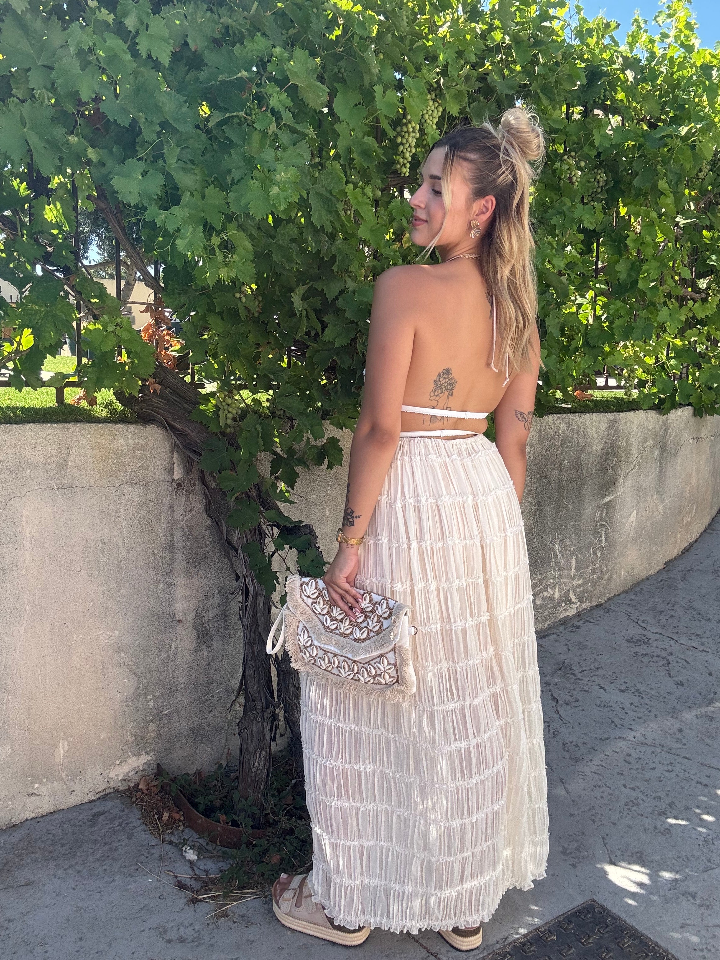 Ensemble Froufrou Creme