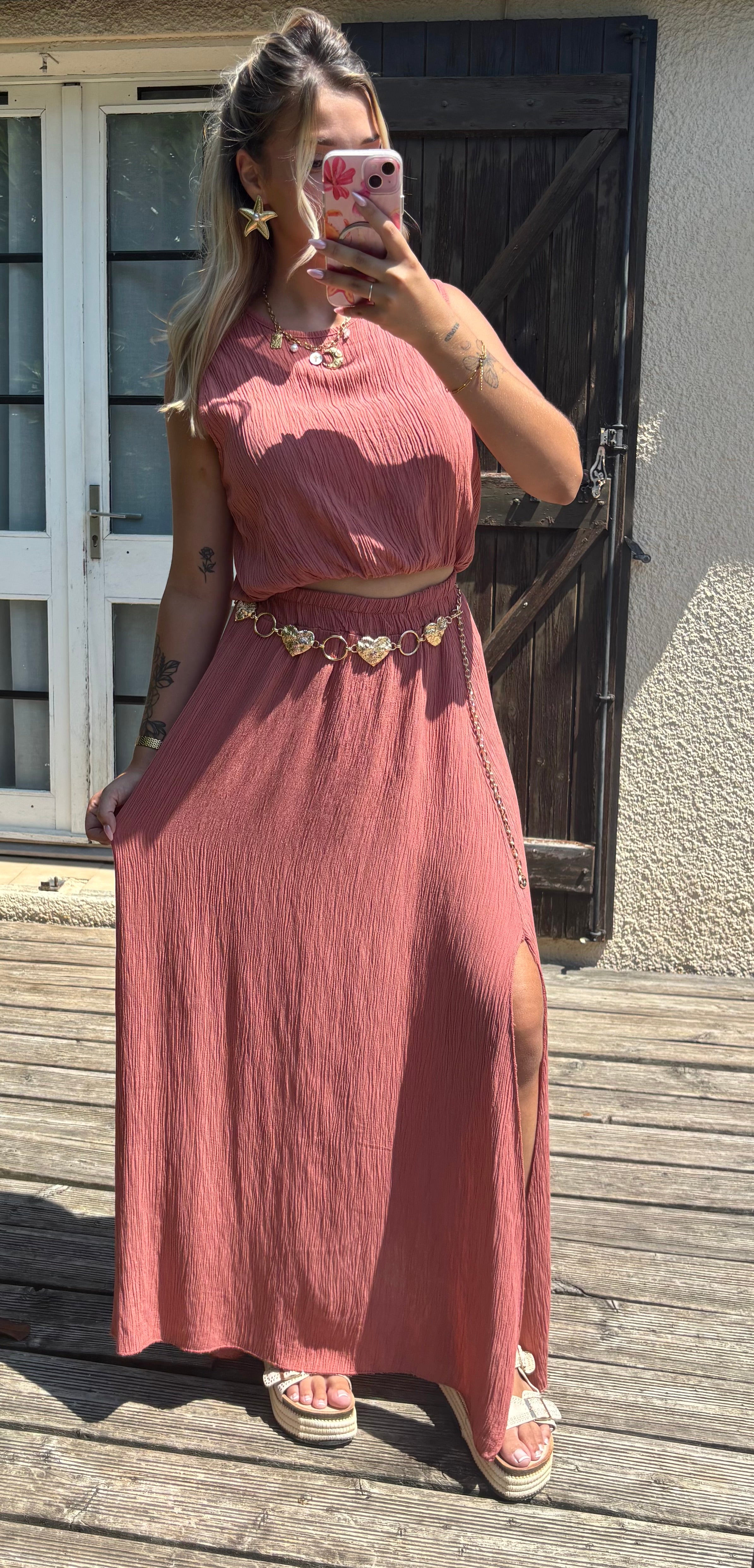 Ensemble Terracotta