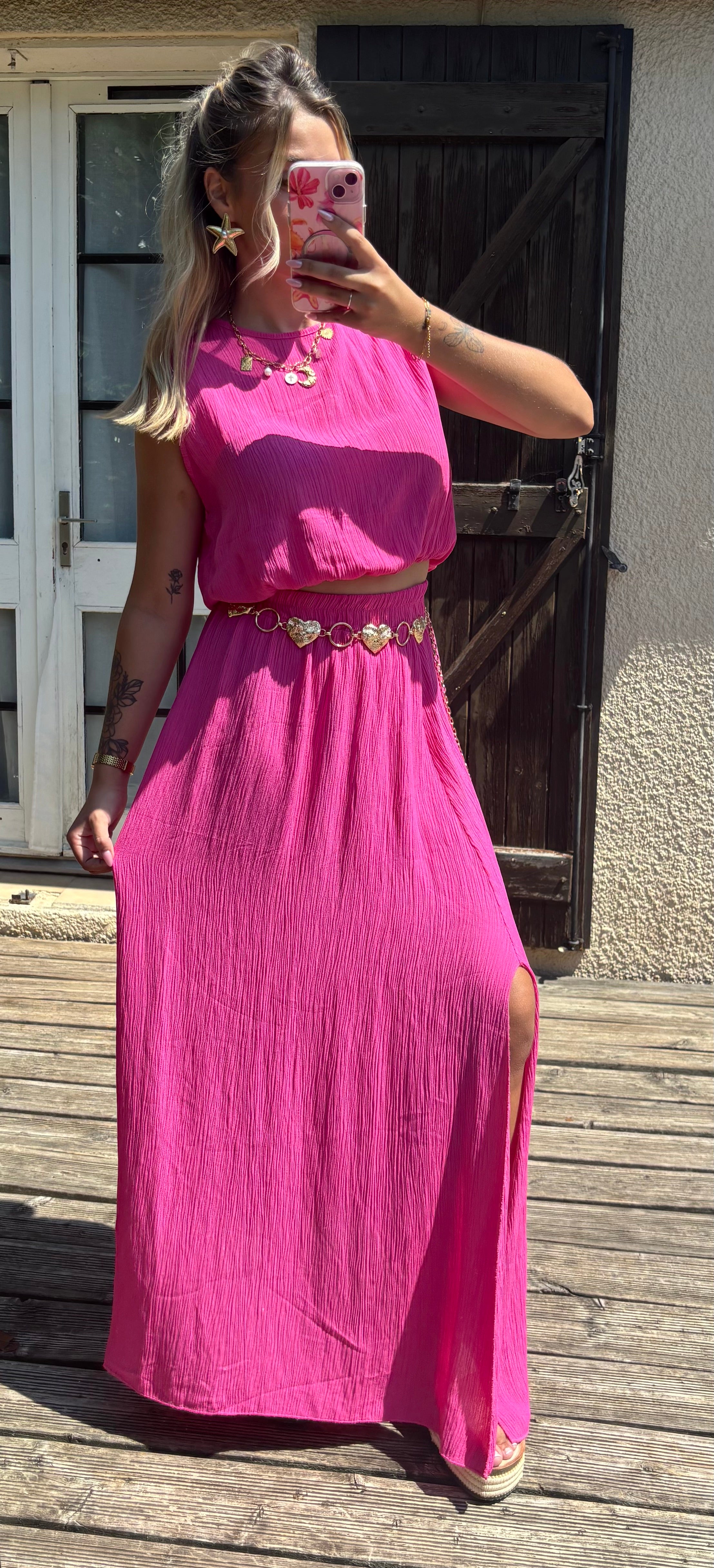 Ensemble Fuchsia