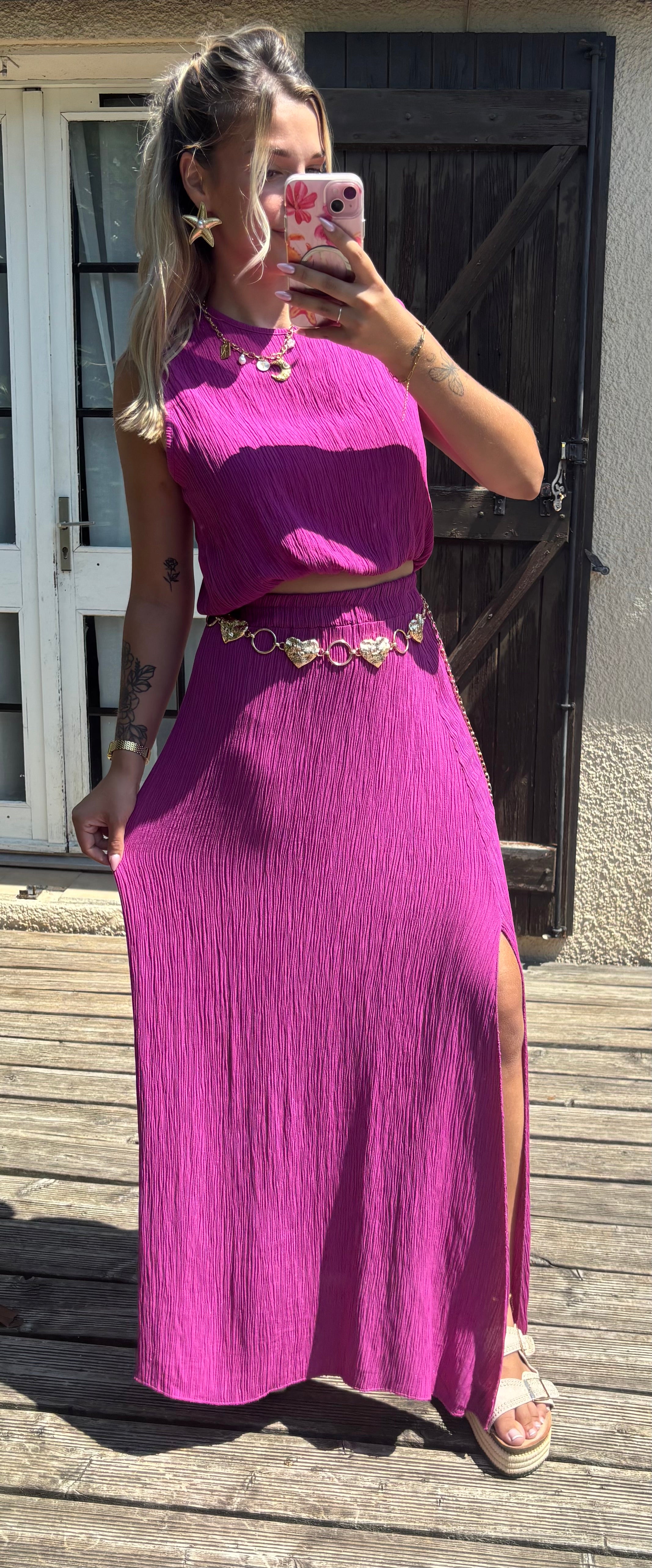 Ensemble Mauve