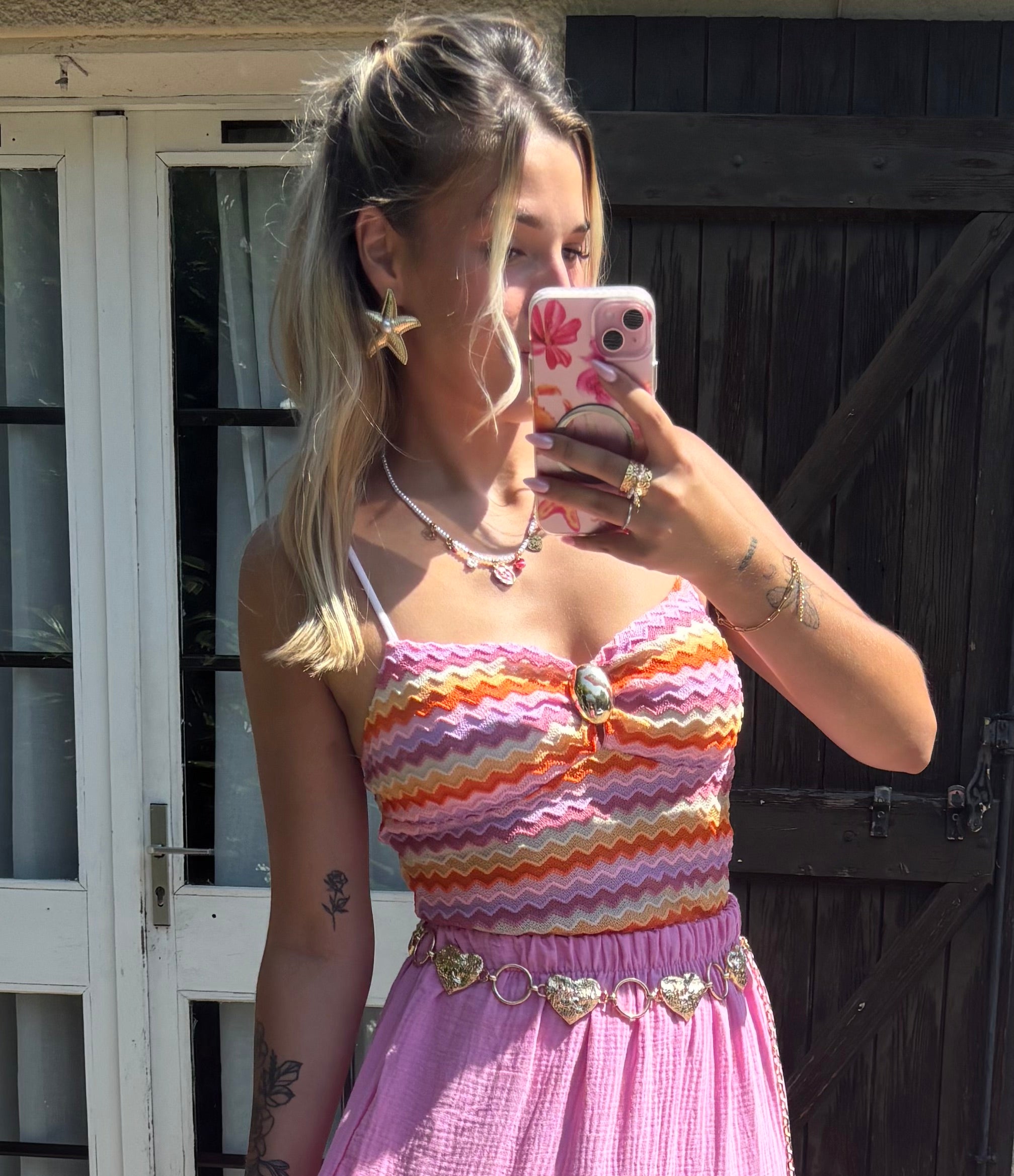 Body SUMMER
