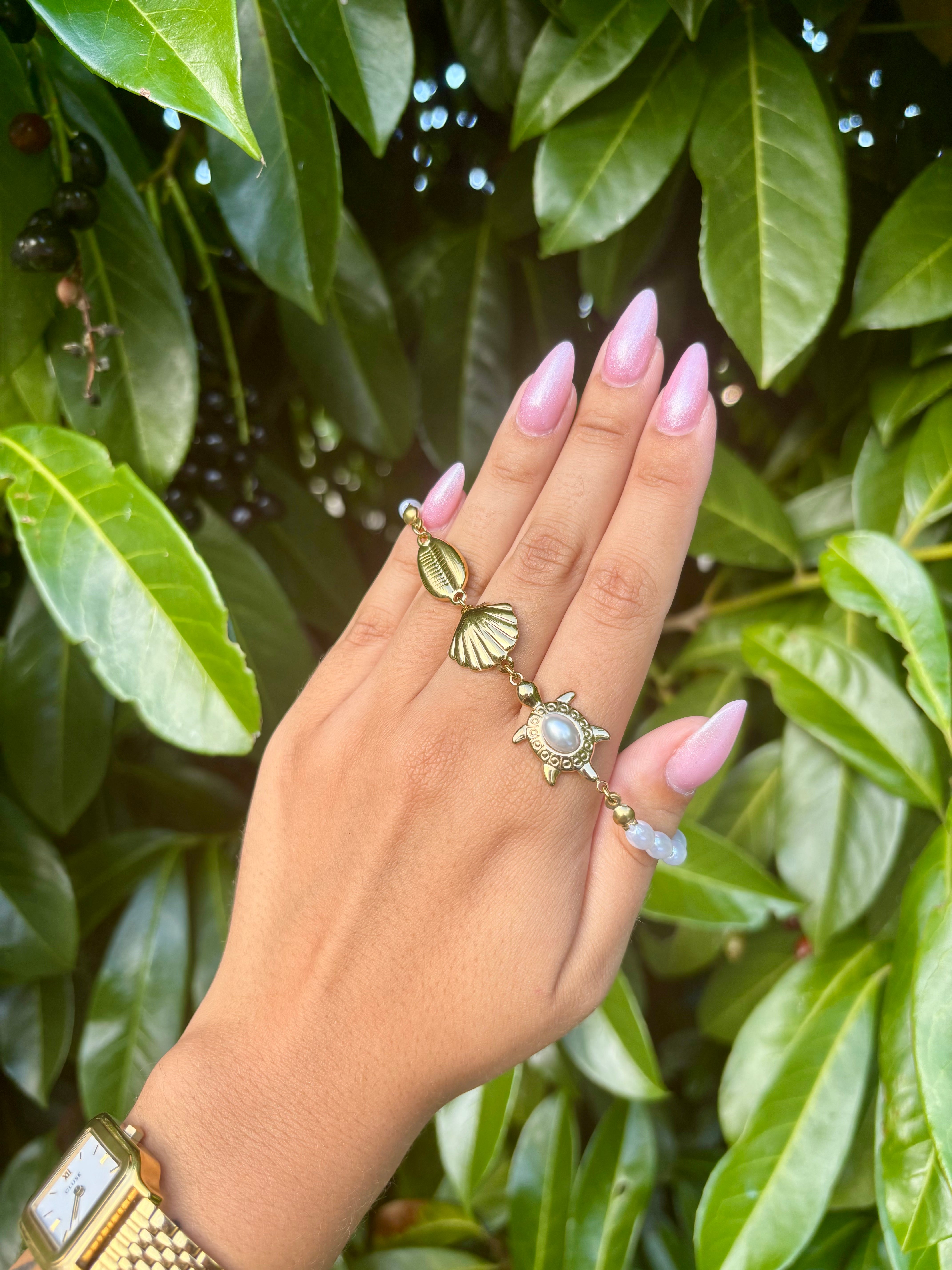 Bracelet Tortue