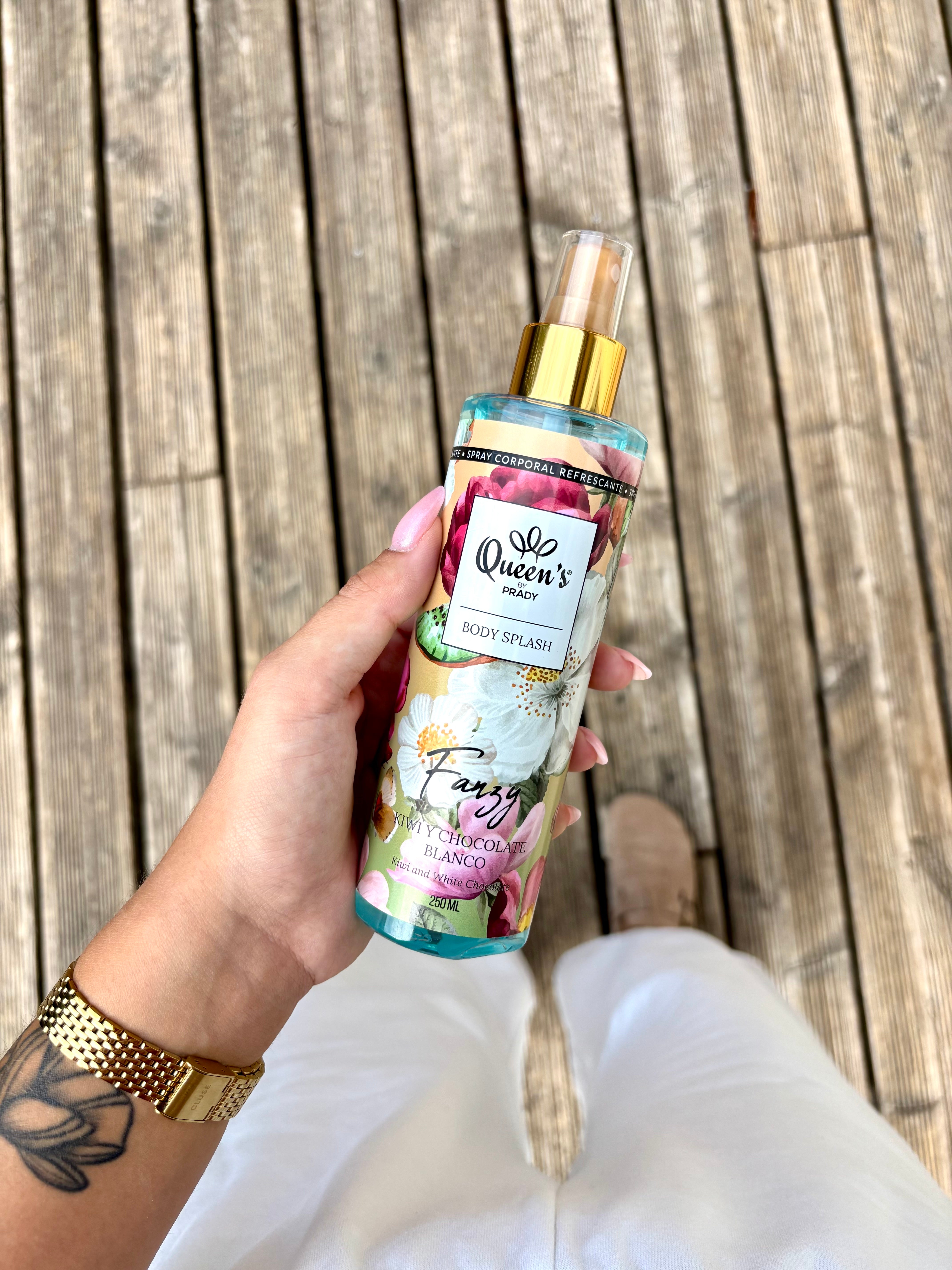 Brume parfumée Fanzy Prady inspiration La petite robe noire