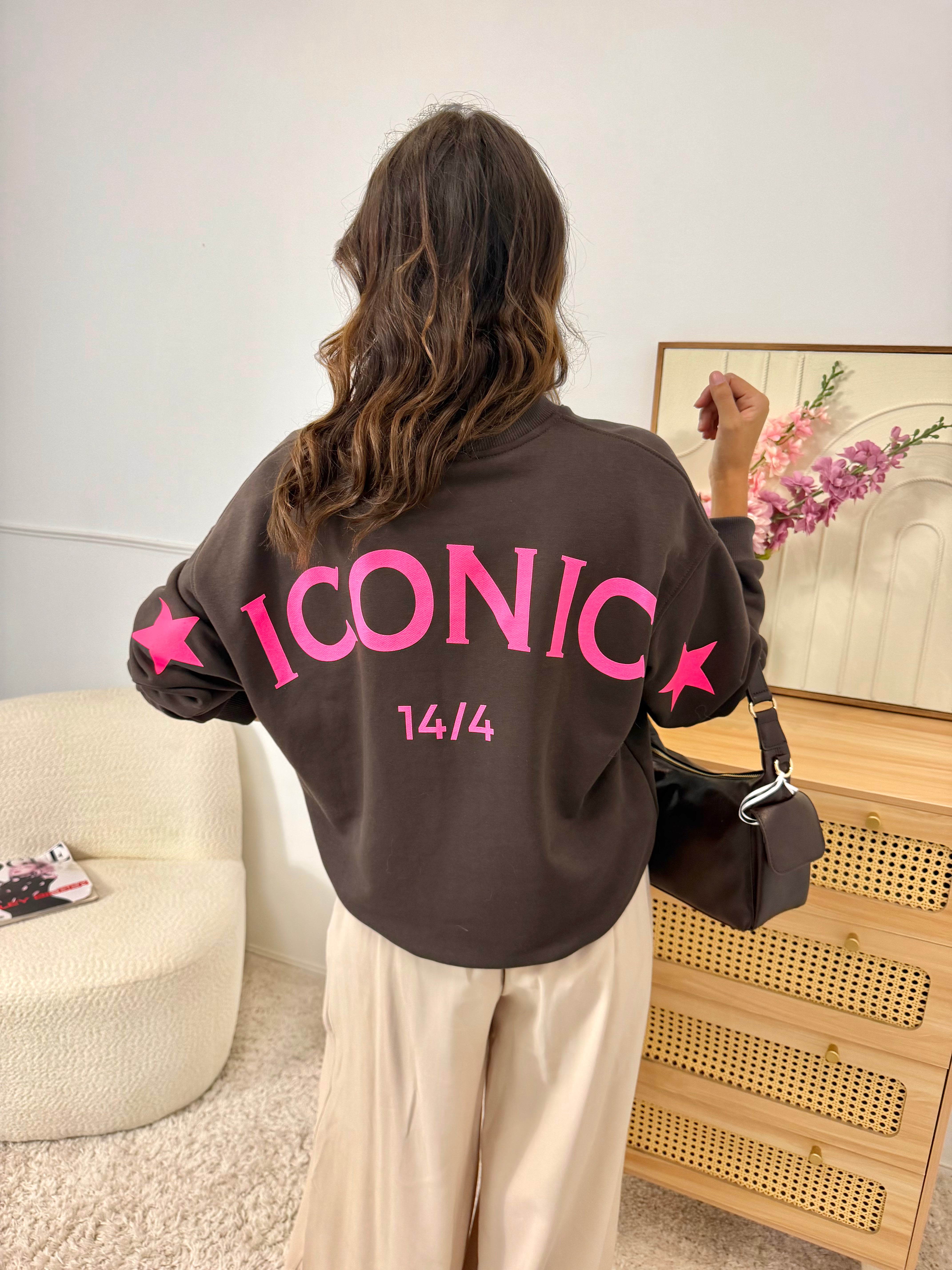 Sweat ICONIC choco