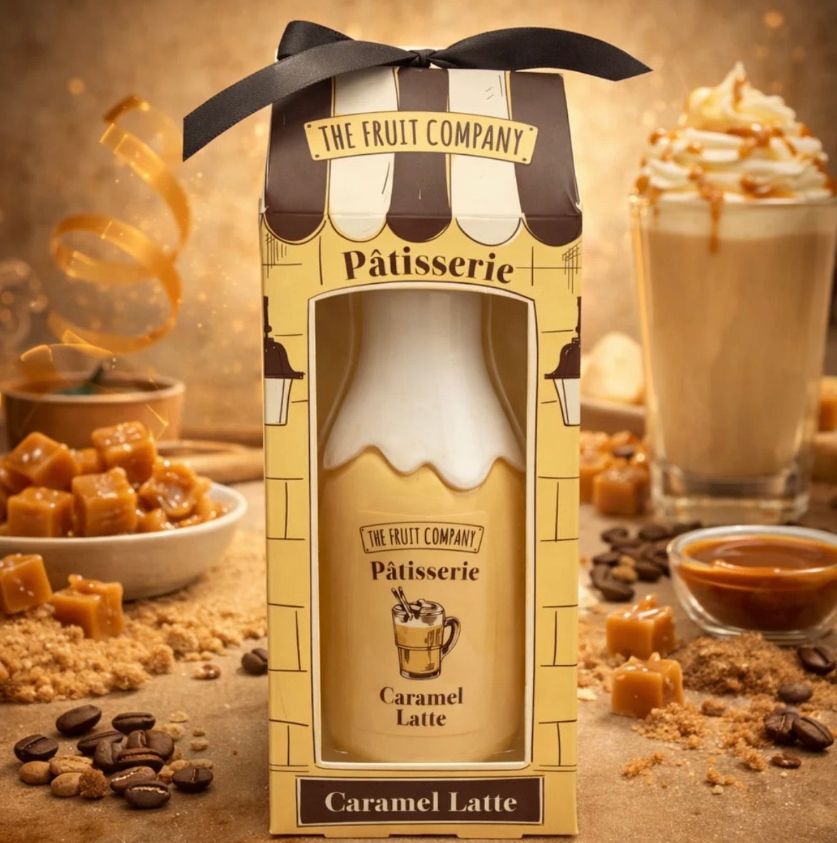 Eau de Parfum - Caramel Latte 40ml