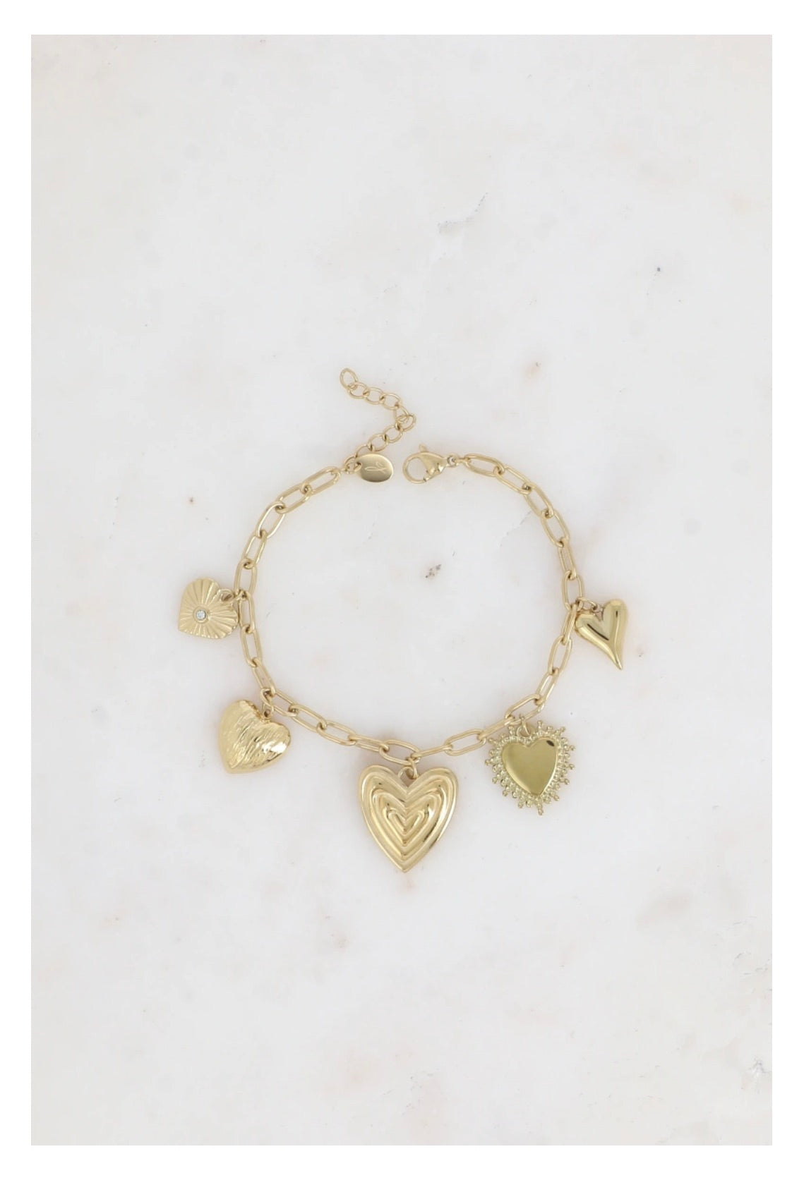 Bracelet Coeur